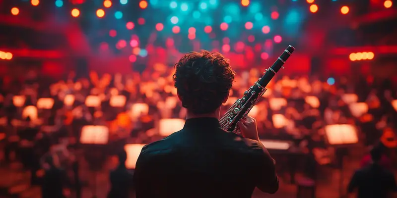 Ile klapek ma klarnet?