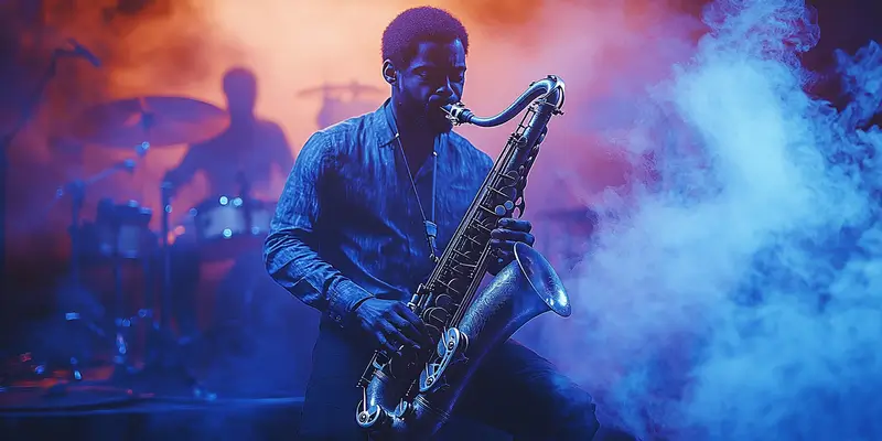 Ile przycisków ma saksofon?