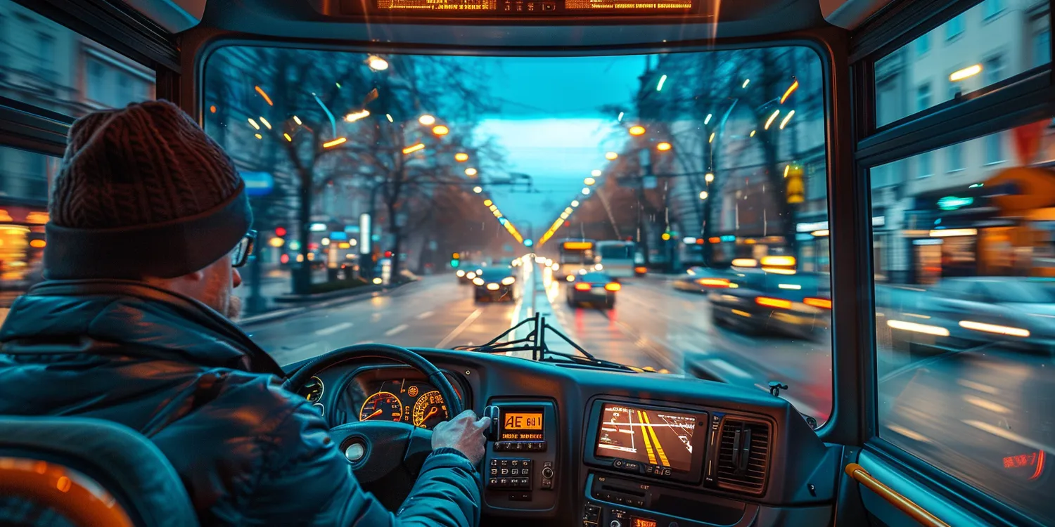 Jakie polecacie busy do Niemiec?