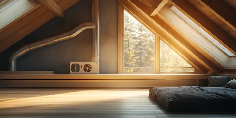 Klimatyzacja w rekuperacji