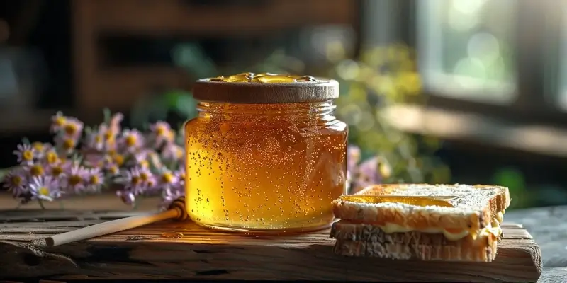 Niezwykła słodycz miodu wrzosowego
