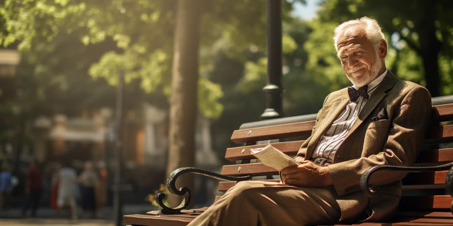 Oddanie osoby starszej do domu seniora