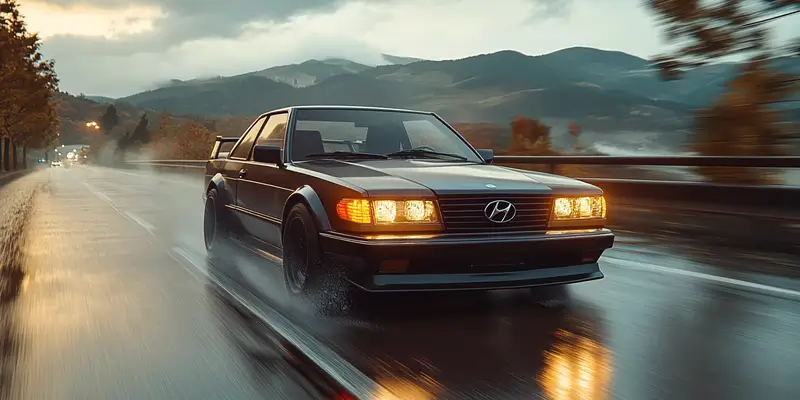 Auto części Hyundai