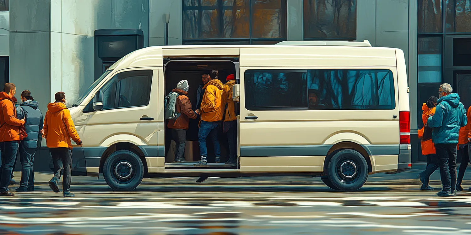 Busy do Niemiec z adresu pod adres Toruń