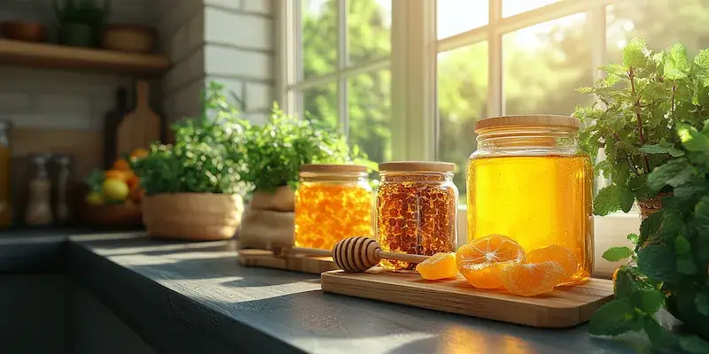 Co zawierają suszone owoce?