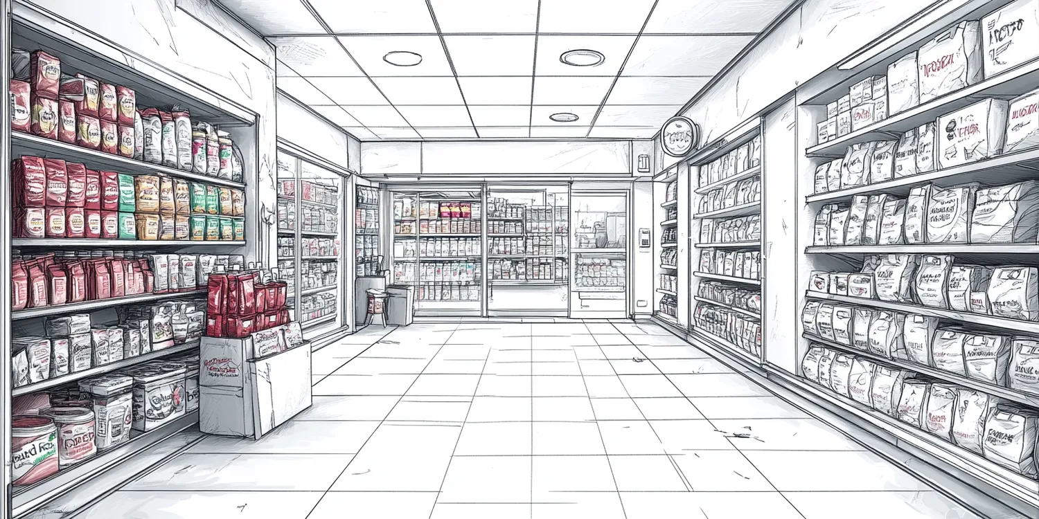 Czy franczyzodawcy sklepów spożywczych pomagają w marketingu i reklamie?