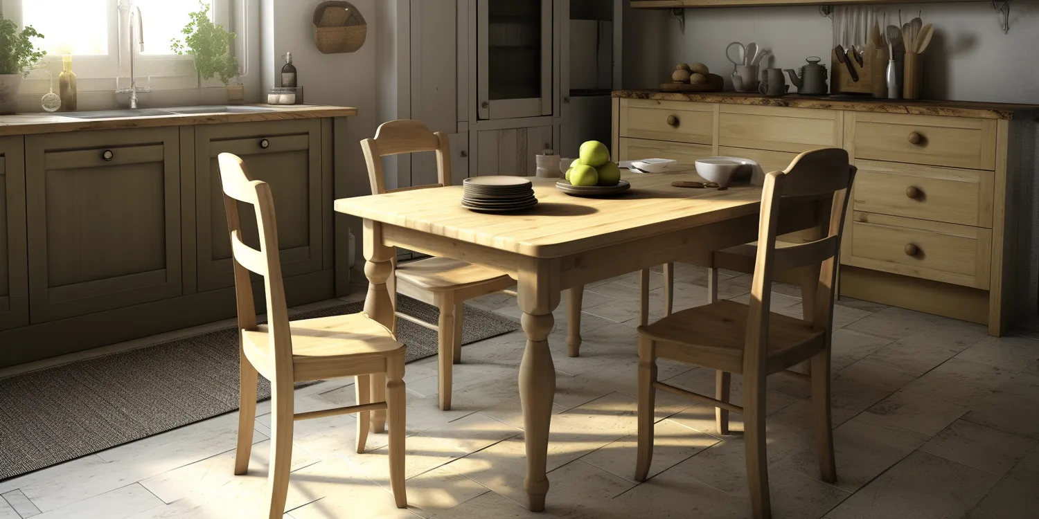 Czym myć meble kuchenne?