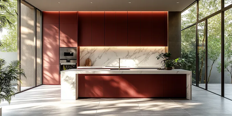 Czym pomalować meble kuchenne?