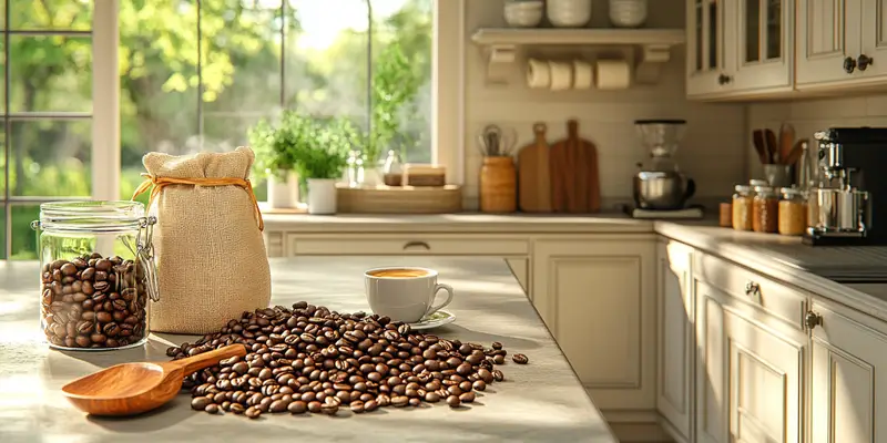 Dlaczego kawa ziarnista jest droższa od mielonej?