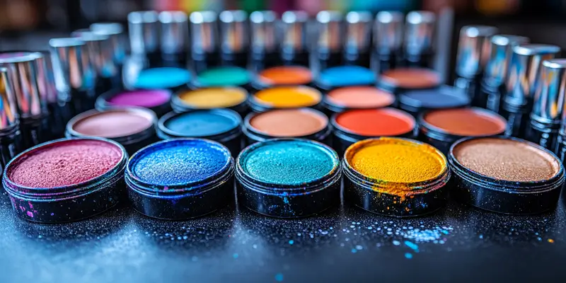 Farby do malowania twarzy jakie?