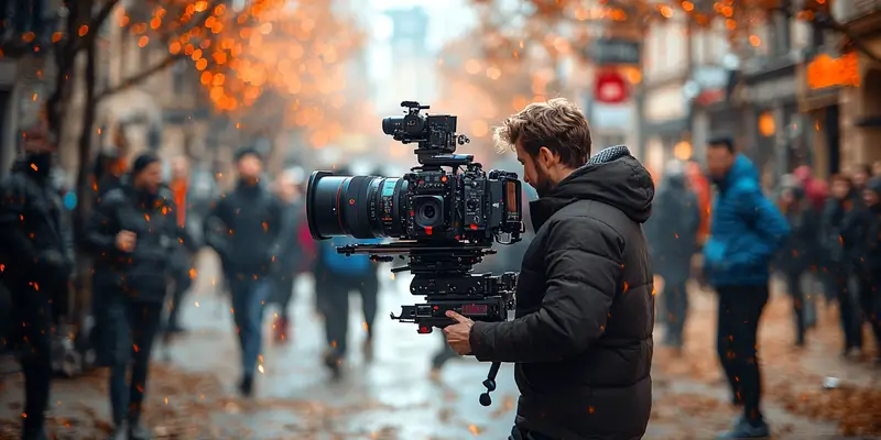 Filmy korporacyjne Kraków