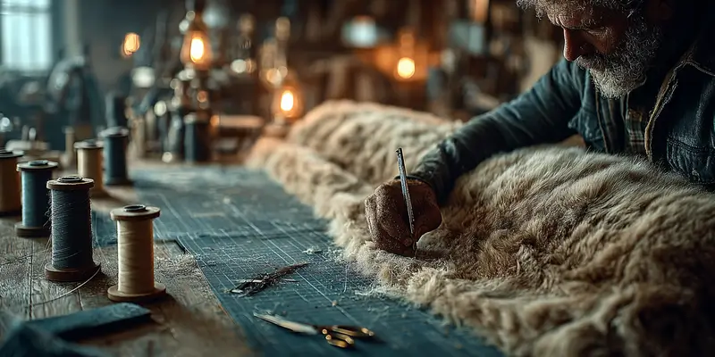 Gdzie kupić futro na rolce