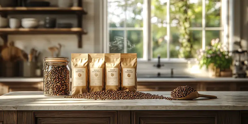 Gdzie tania kawa ziarnista?