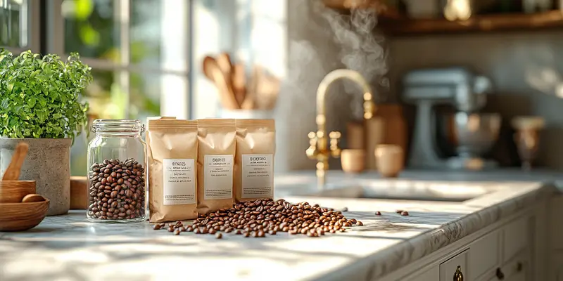 Ile kofeiny ma kawa ziarnista?