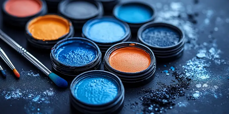 Ile kosztują farby do twarzy?