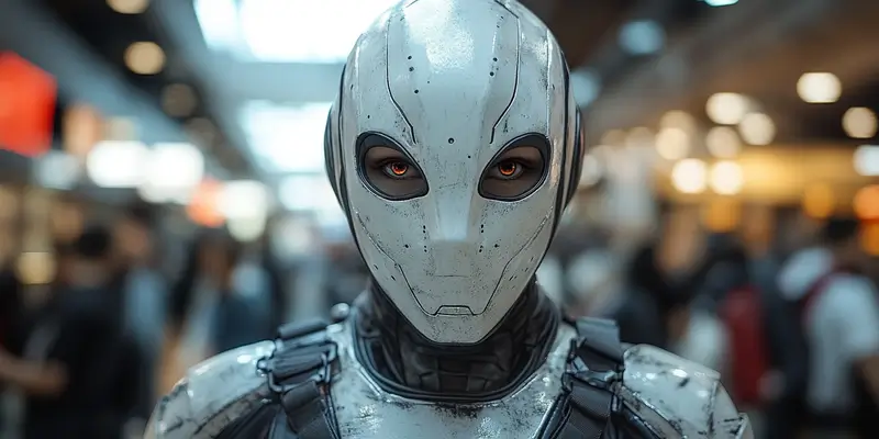 Jak przekonać rodziców na cosplay?