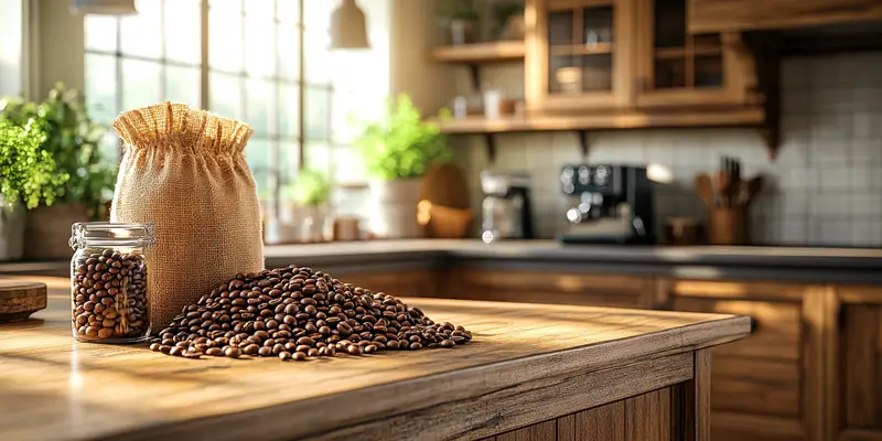 Jaka kawa ziarnista najlepsza do ekspresu