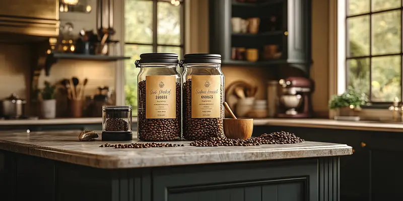 Jaka kawa ziarnista najlepsza do latte