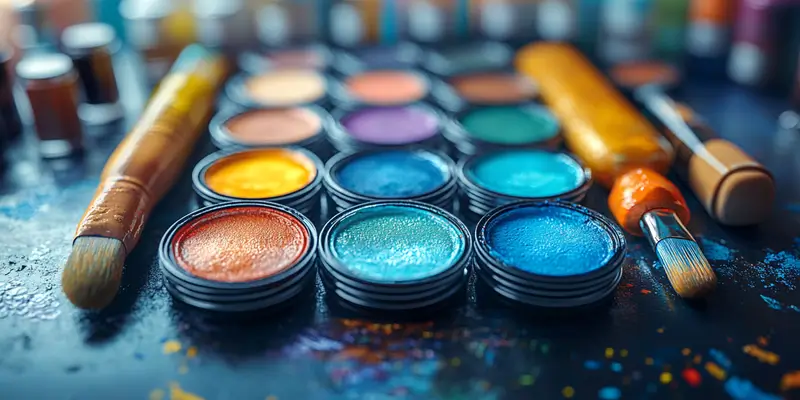 Jakie farby do malowania twarzy wybrać?