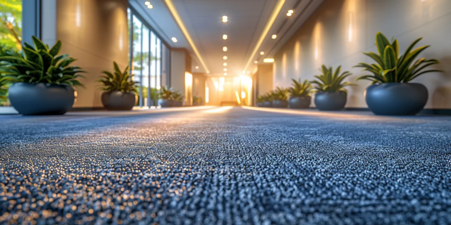 Pranie wykładzin i dywanów - dlaczego warto jest zlecić to profesjonalnej firmie?