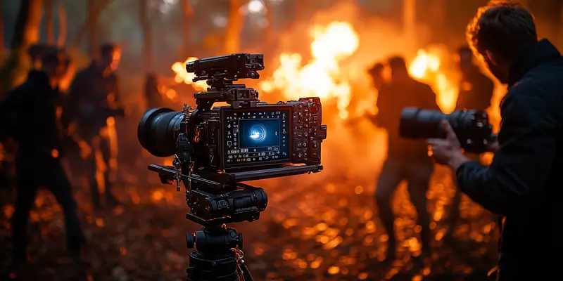 Produkcja filmów reklamowych Kraków