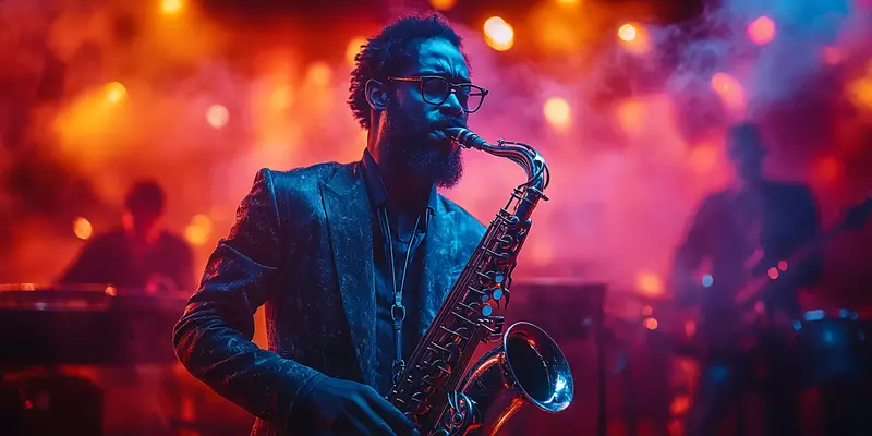 Saksofon jaki to instrument?