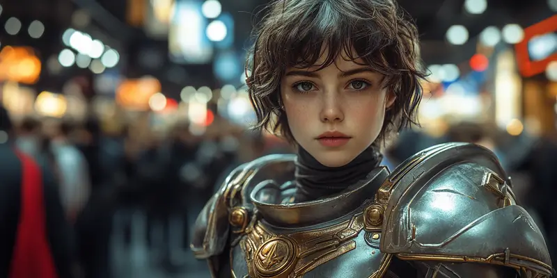 Was ist Cosplay-Buch?