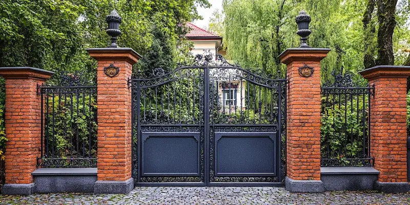 Alu Zaun Polen preise