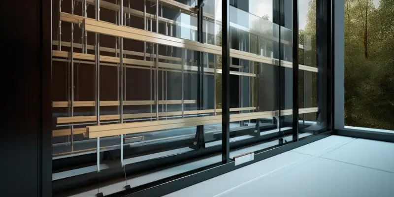 Aluminiowe okna dachowe