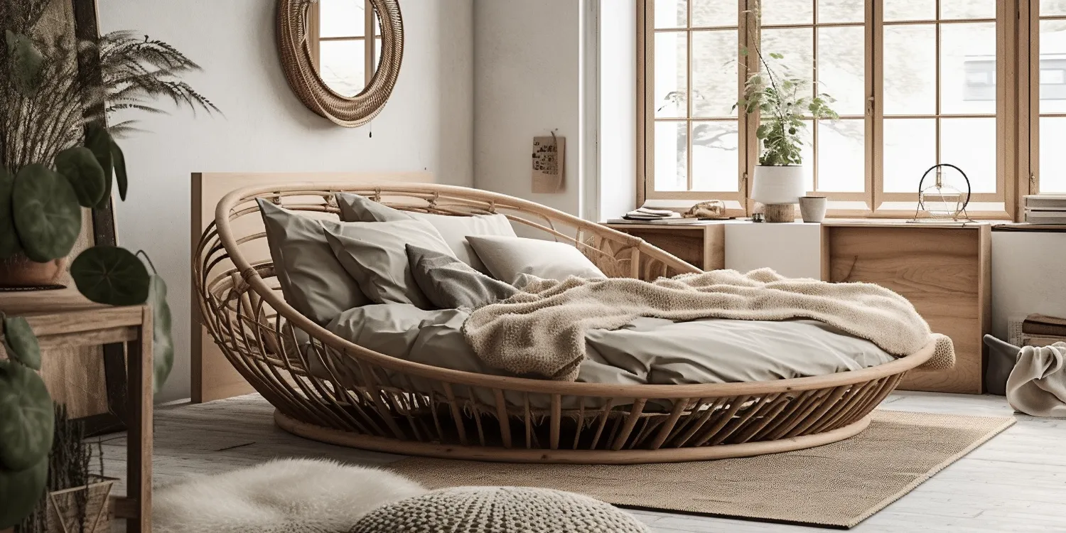 Co do okna zamiast firanek?