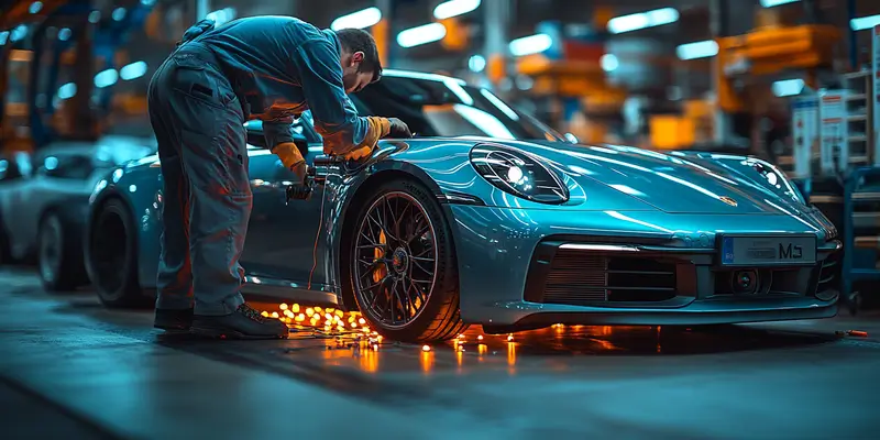 Co to jest warsztat samochodowy?