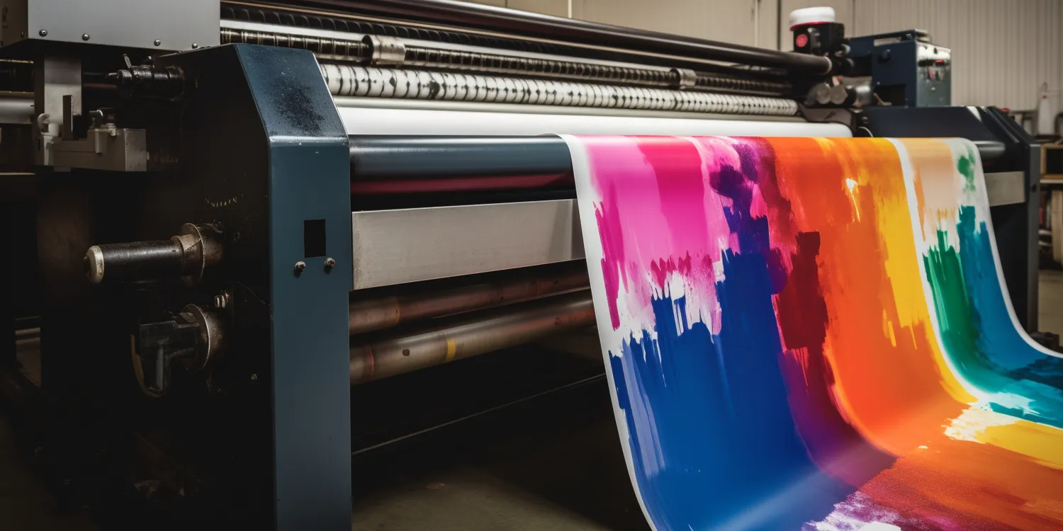 Czym różni się druk cyfrowy od offsetowego?