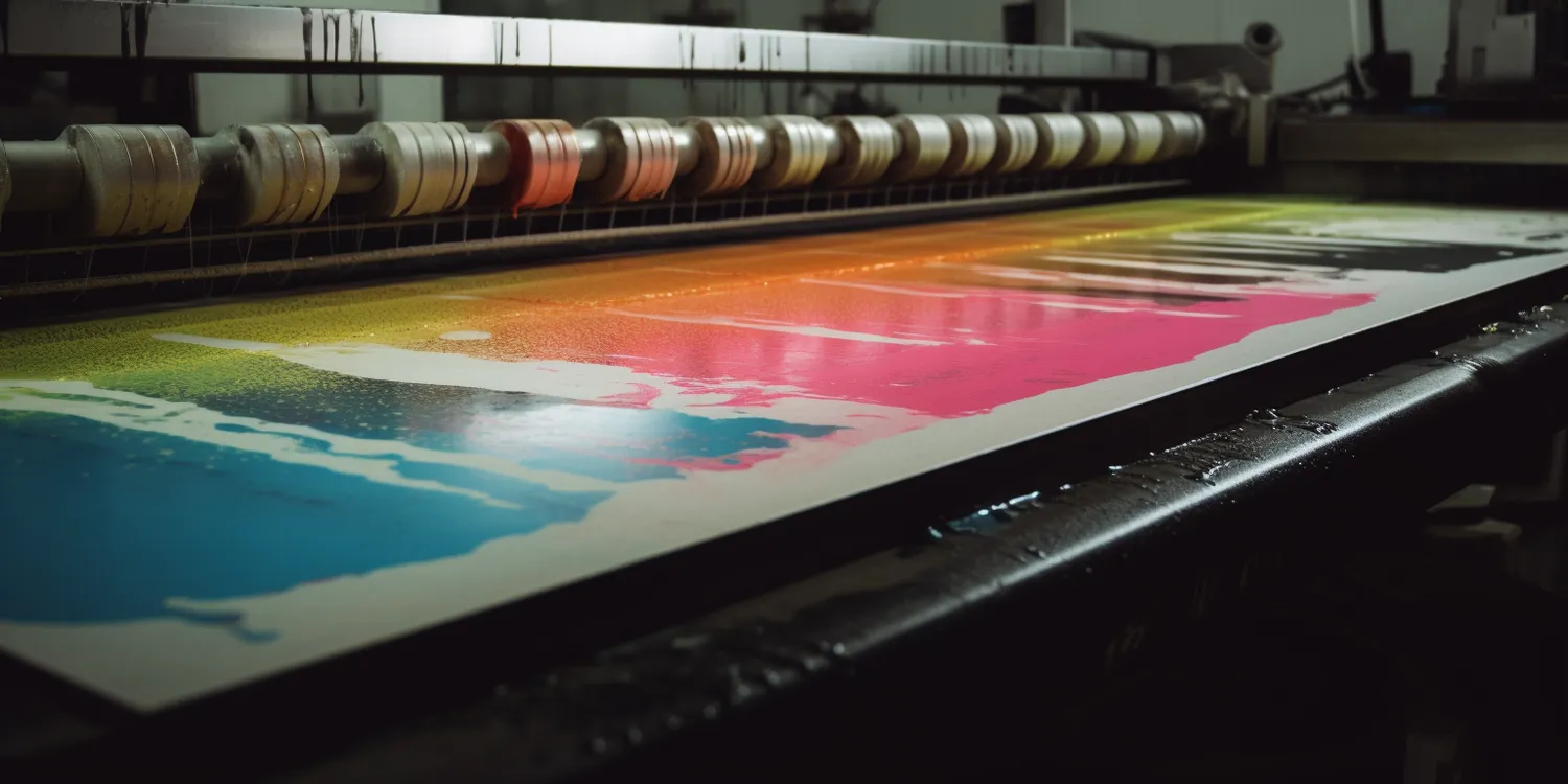 Druk cyfrowy na tkaninie