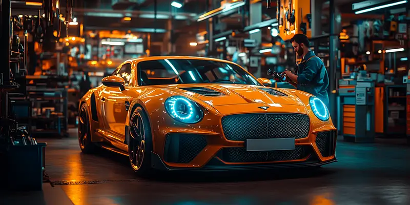 Gdzie ubezpieczyć warsztat samochodowy?