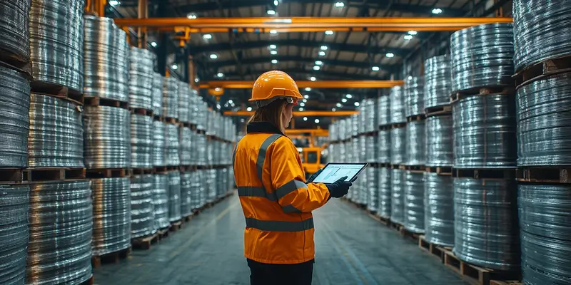 Hurtownia stali nierdzewnej Poznań