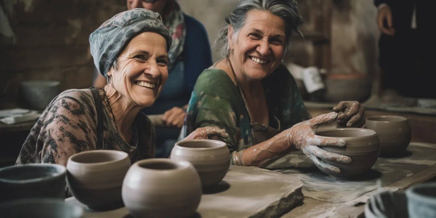 Ile czasu trwają warsztaty z ceramiki?