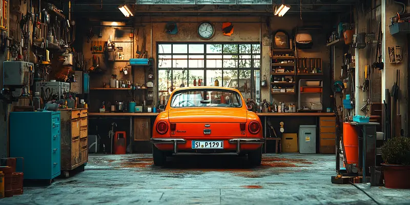 Ile kosztuje warsztat samochodowy?