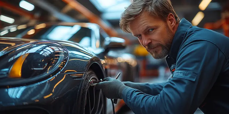 Ile potrzeba pieniedzy na warsztat samochodowy?