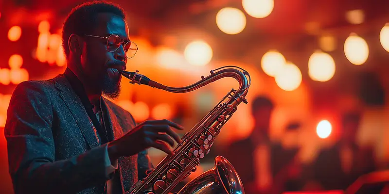 Jak jest po angielsku saksofon?