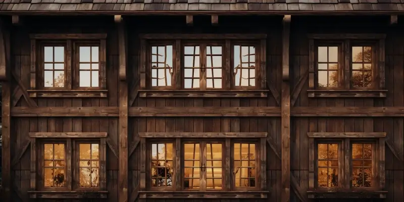 Jak odnowić okna drewniane?