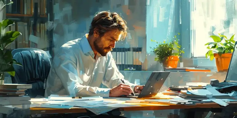 Jak ogarnąć księgowość w naszej firmie?