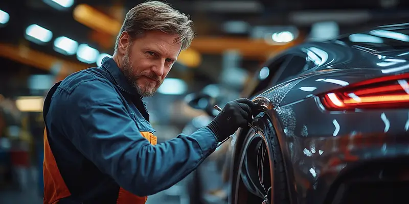 Jak otworzyć mały warsztat samochodowy?