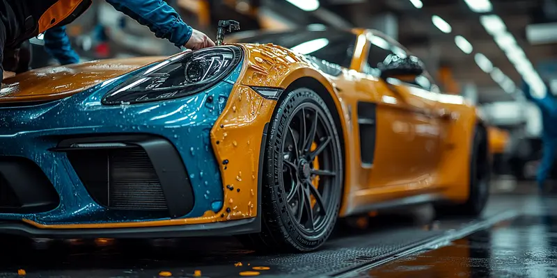 Jak otworzyć warsztat samochodowy 2015?