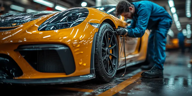 Jak otworzyć własny biznes warsztat samochodowy?