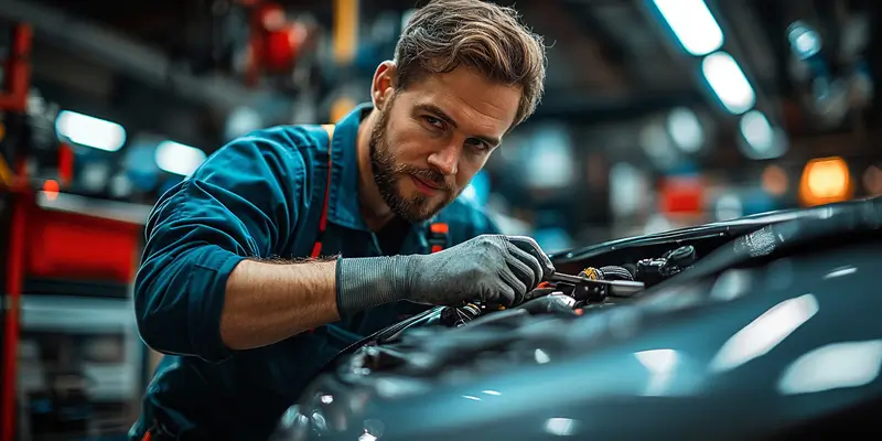 Jak rozkrecic warsztat samochodowy?