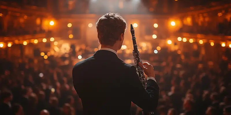 Jak trzymać klarnet?