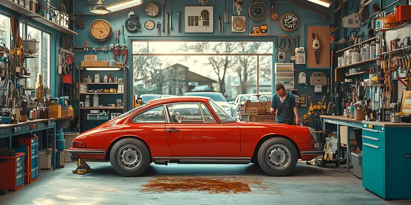 Jak założyc warsztat samochodowy?