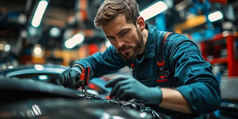 Jak założyć warsztat samochodowy rolniczą?