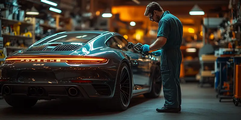 Jak zgłosić warsztat samochodowy?