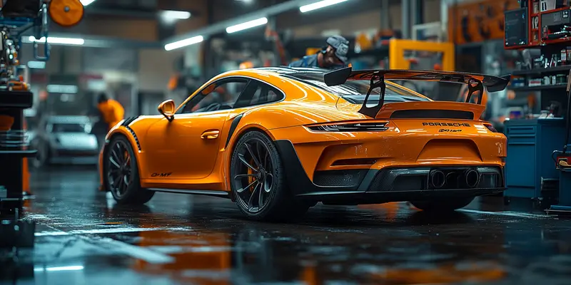 Jak znaleźć dobry warsztat samochodowy?